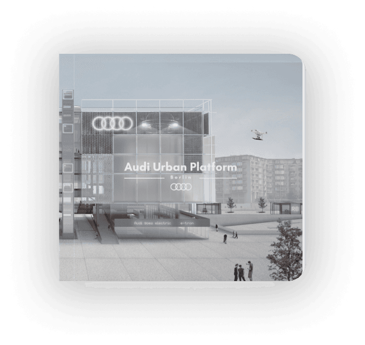 Audi urban platform